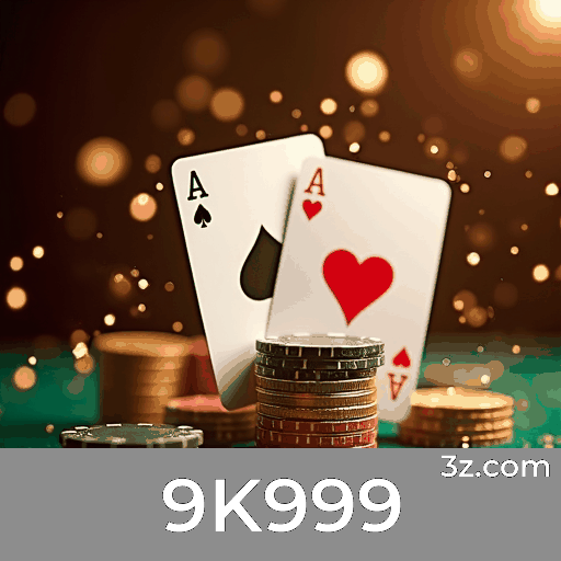 Plataforma 9K999 com bônus